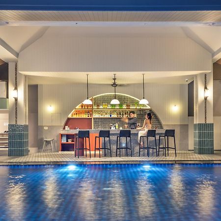 Buri Sriphu Hotel هات ياي المظهر الخارجي الصورة