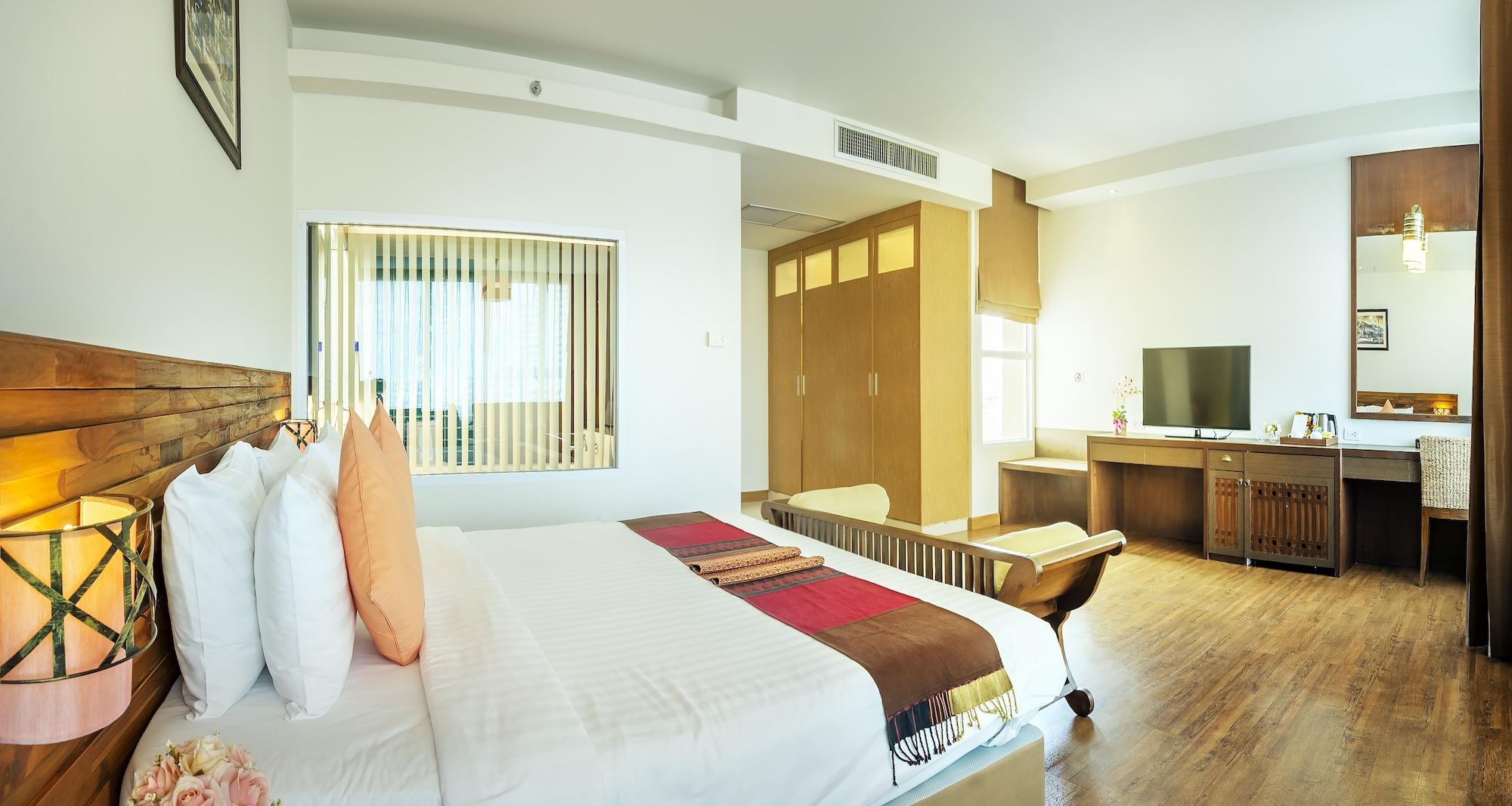 Buri Sriphu Hotel هات ياي المظهر الخارجي الصورة
