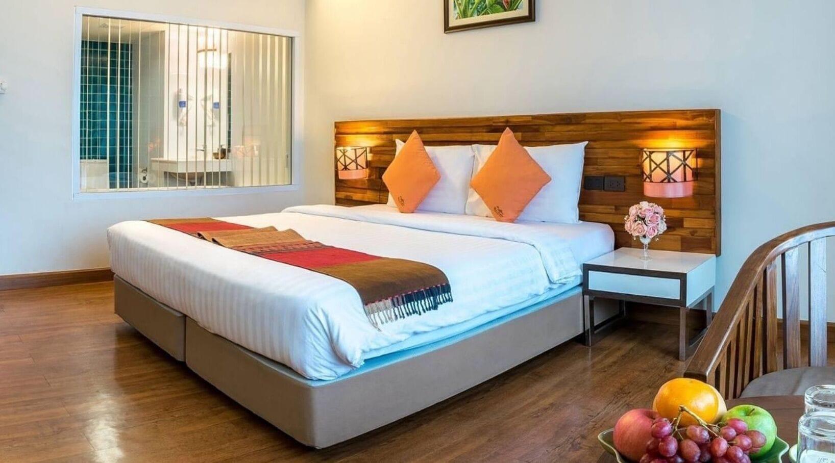 Buri Sriphu Hotel هات ياي المظهر الخارجي الصورة
