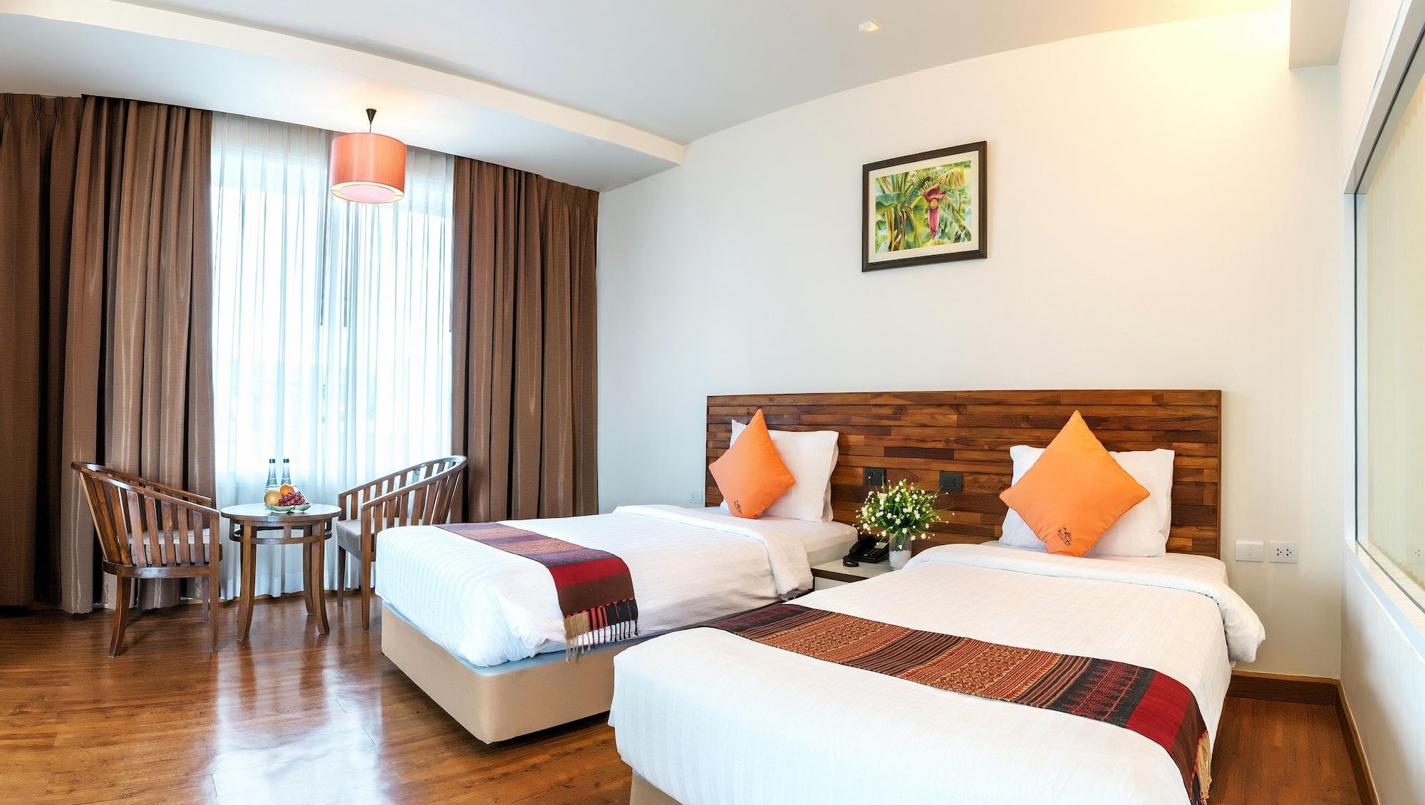 Buri Sriphu Hotel هات ياي المظهر الخارجي الصورة