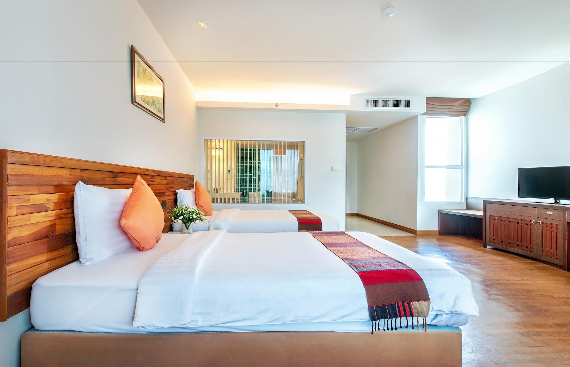 Buri Sriphu Hotel هات ياي المظهر الخارجي الصورة