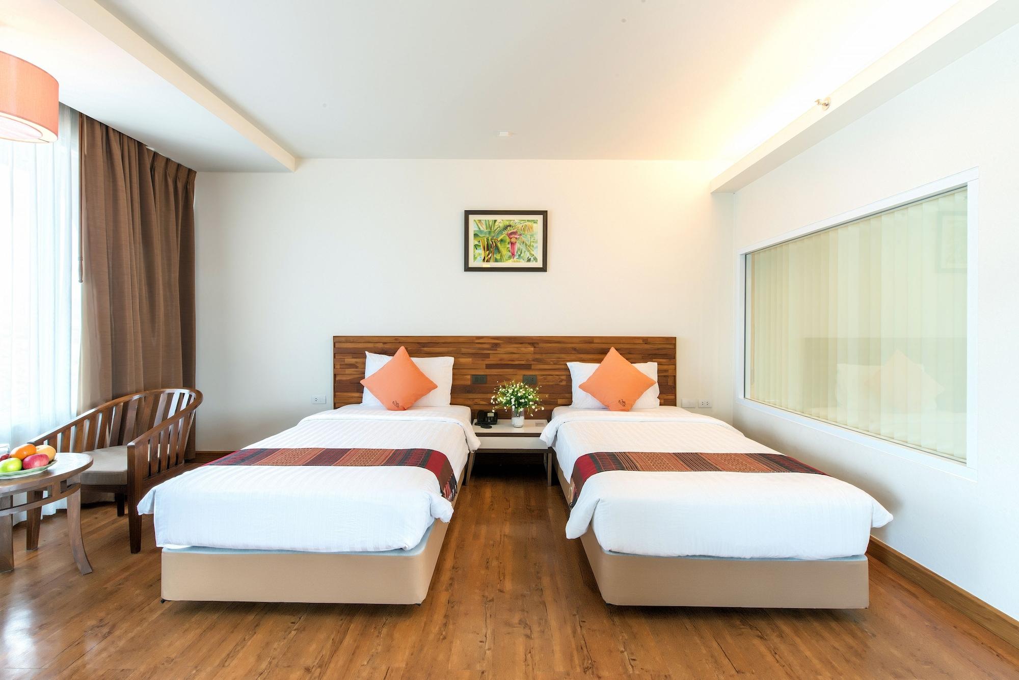 Buri Sriphu Hotel هات ياي المظهر الخارجي الصورة