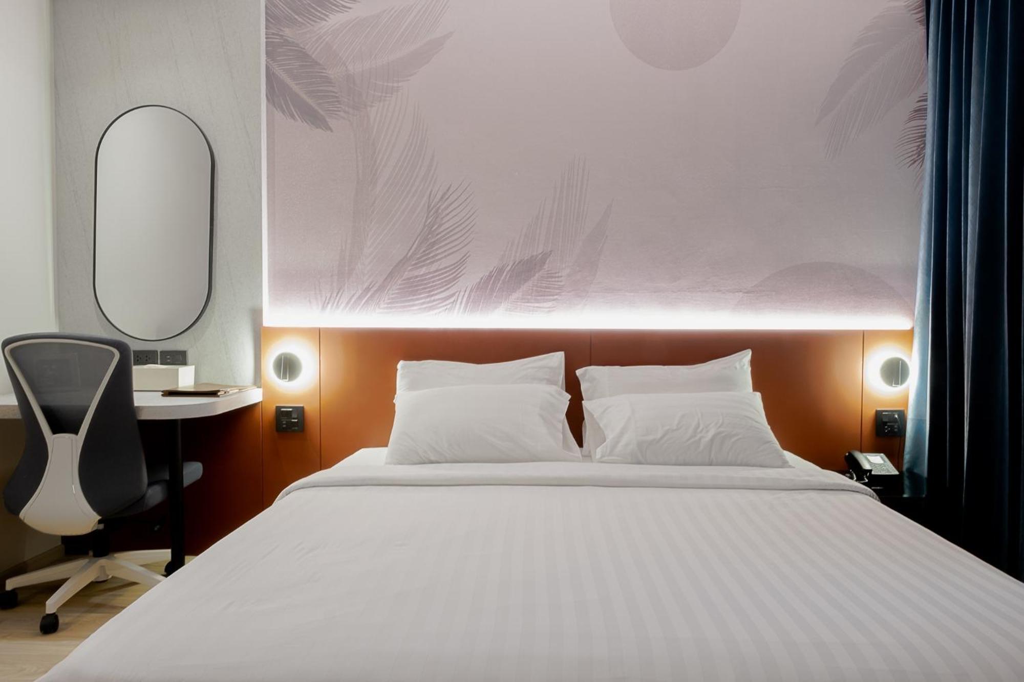 Buri Sriphu Hotel هات ياي المظهر الخارجي الصورة