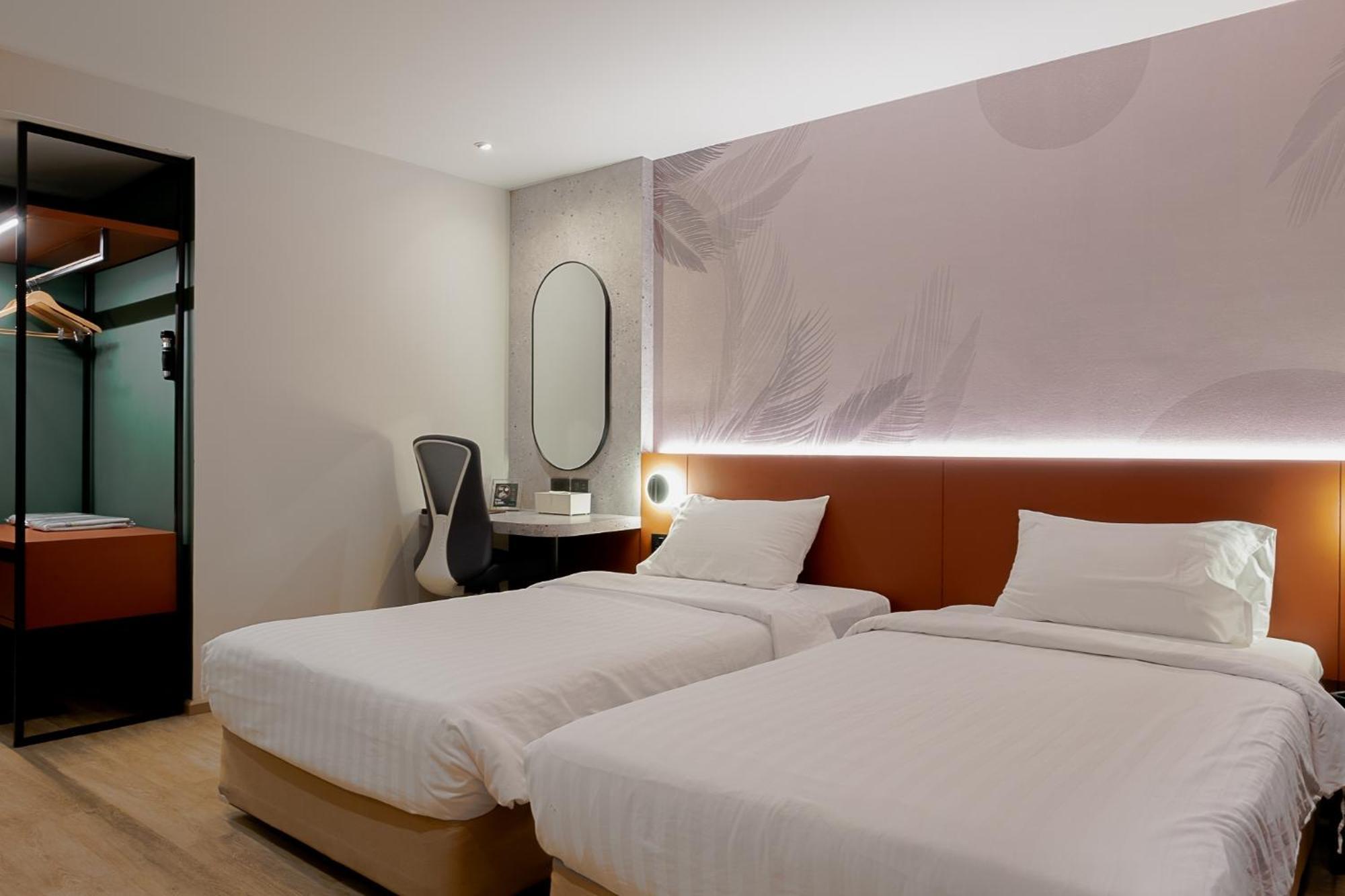 Buri Sriphu Hotel هات ياي المظهر الخارجي الصورة