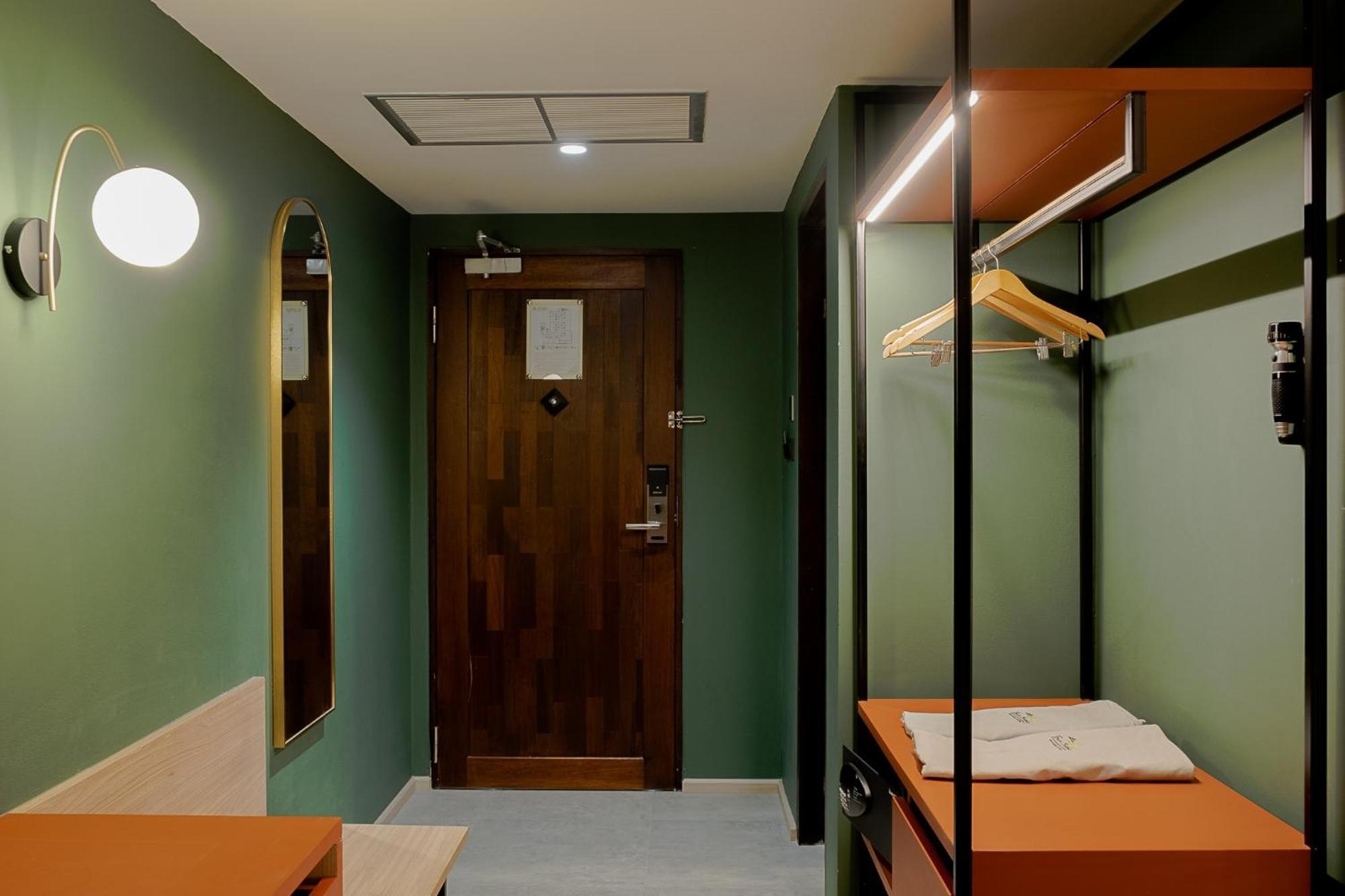 Buri Sriphu Hotel هات ياي المظهر الخارجي الصورة