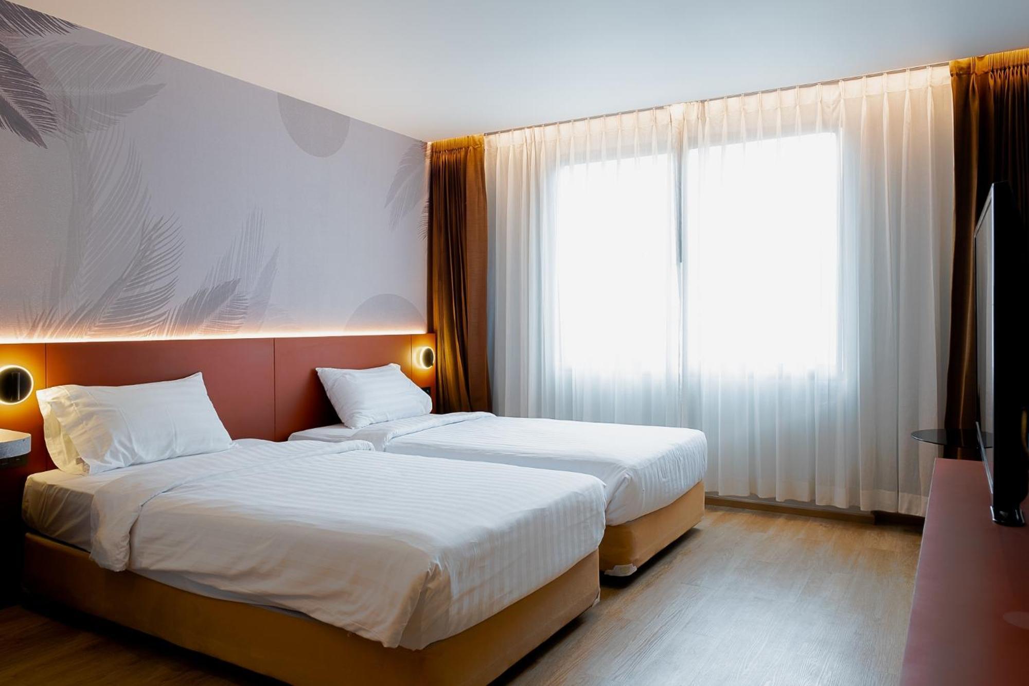 Buri Sriphu Hotel هات ياي المظهر الخارجي الصورة