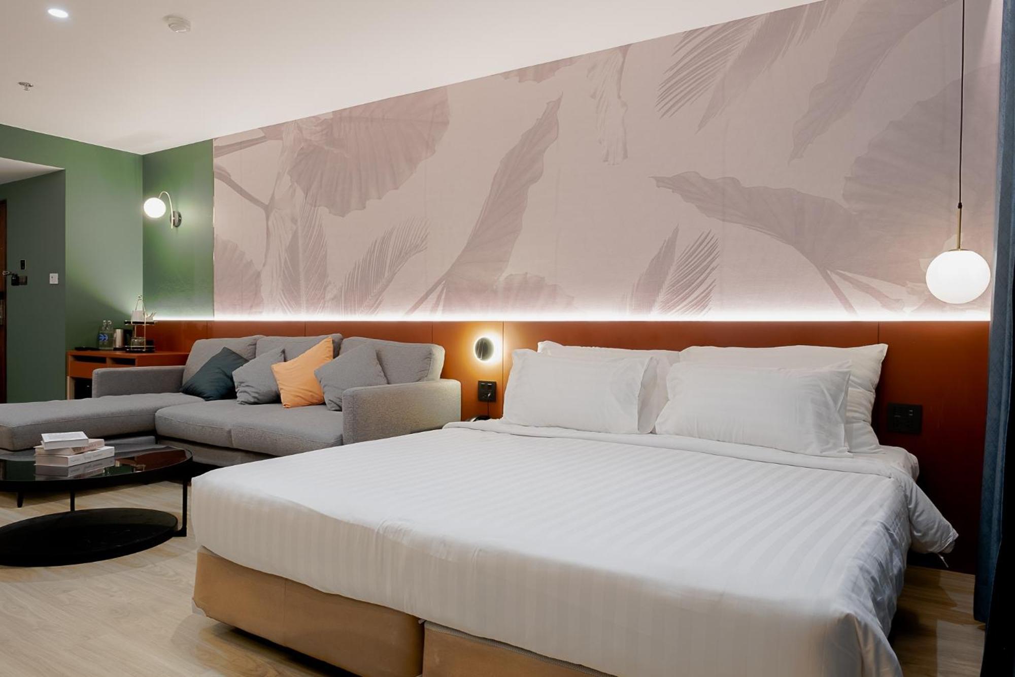Buri Sriphu Hotel هات ياي المظهر الخارجي الصورة