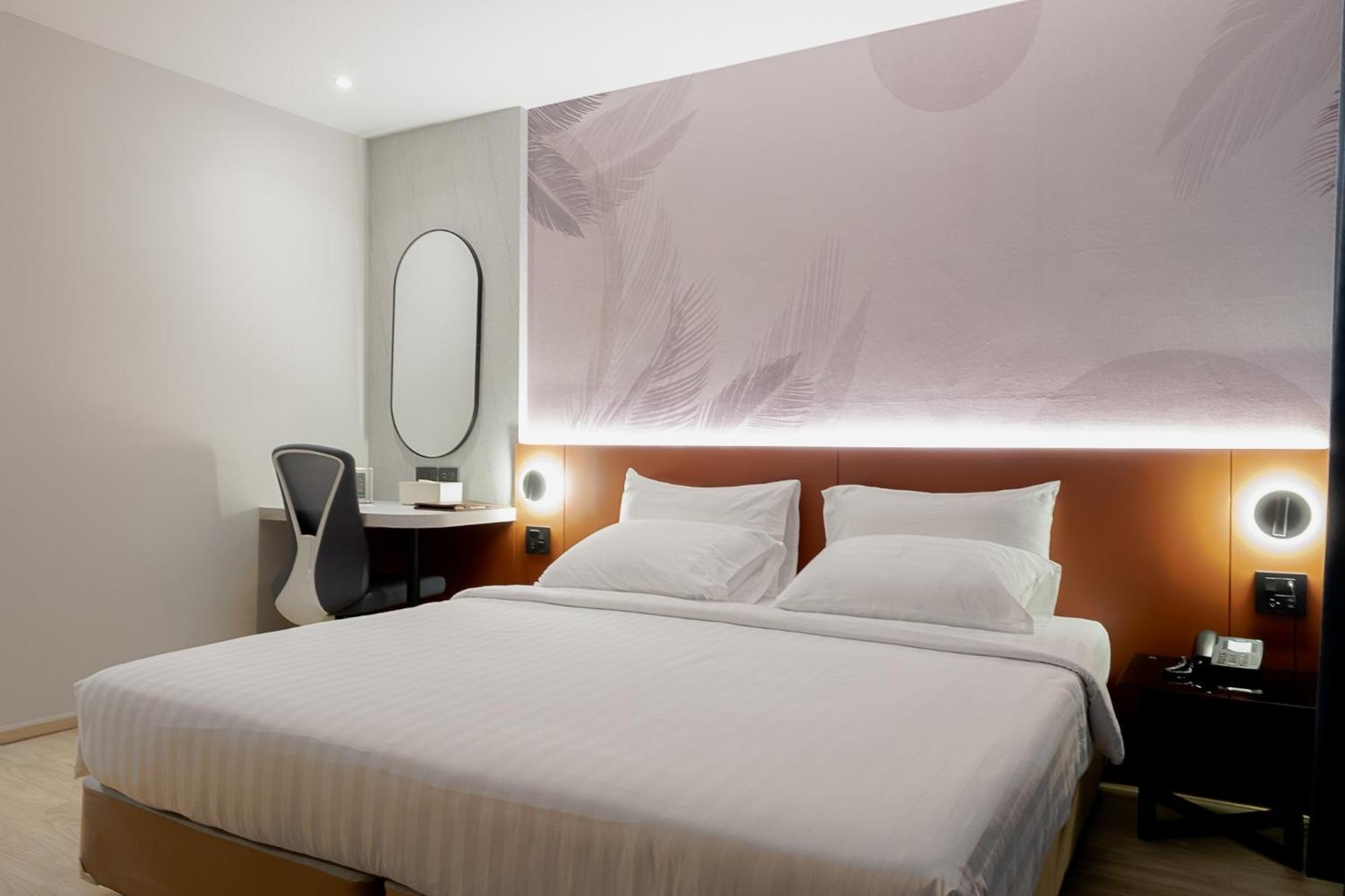 Buri Sriphu Hotel هات ياي المظهر الخارجي الصورة