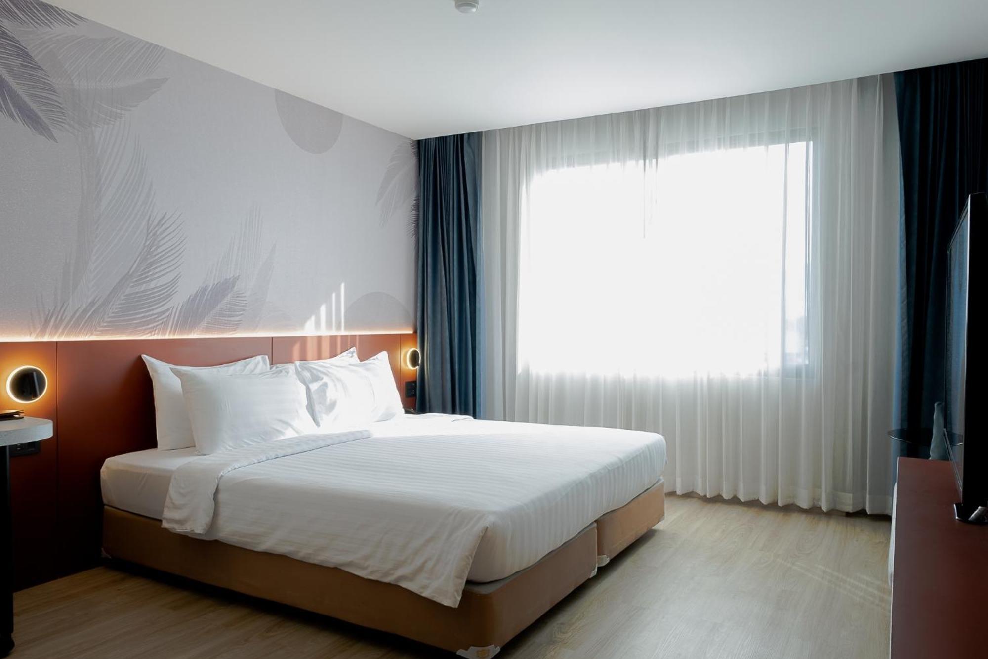 Buri Sriphu Hotel هات ياي المظهر الخارجي الصورة