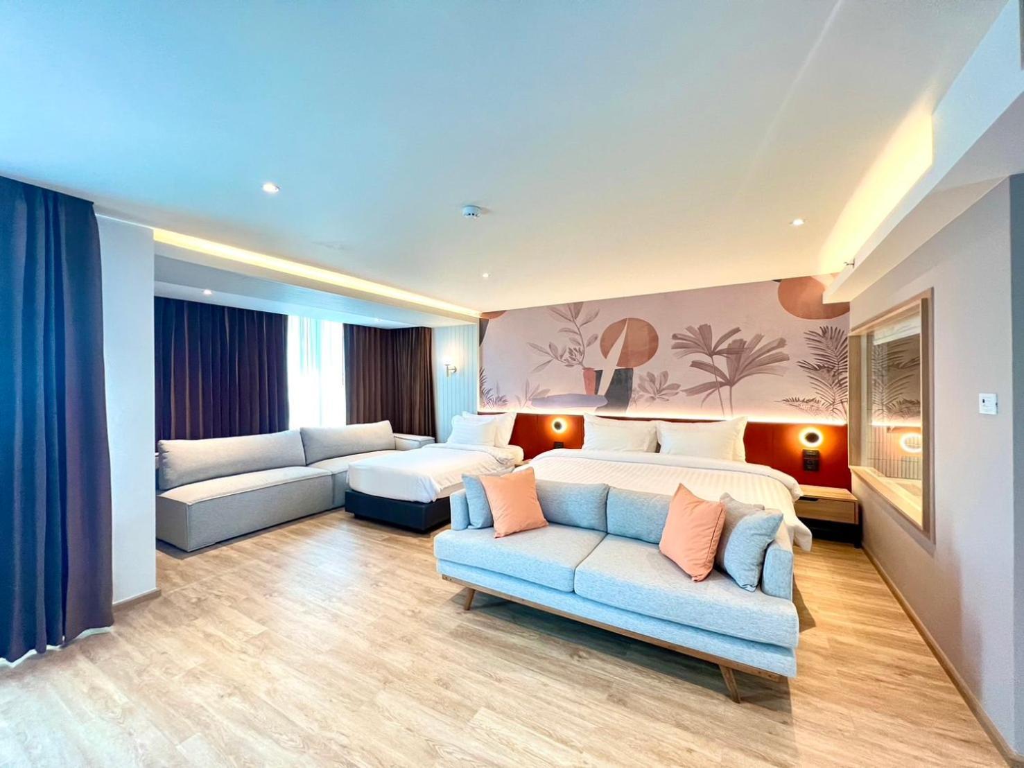 Buri Sriphu Hotel هات ياي المظهر الخارجي الصورة