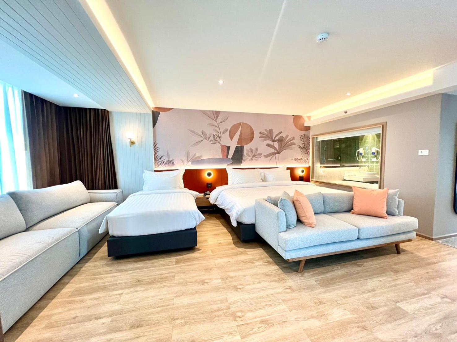 Buri Sriphu Hotel هات ياي المظهر الخارجي الصورة
