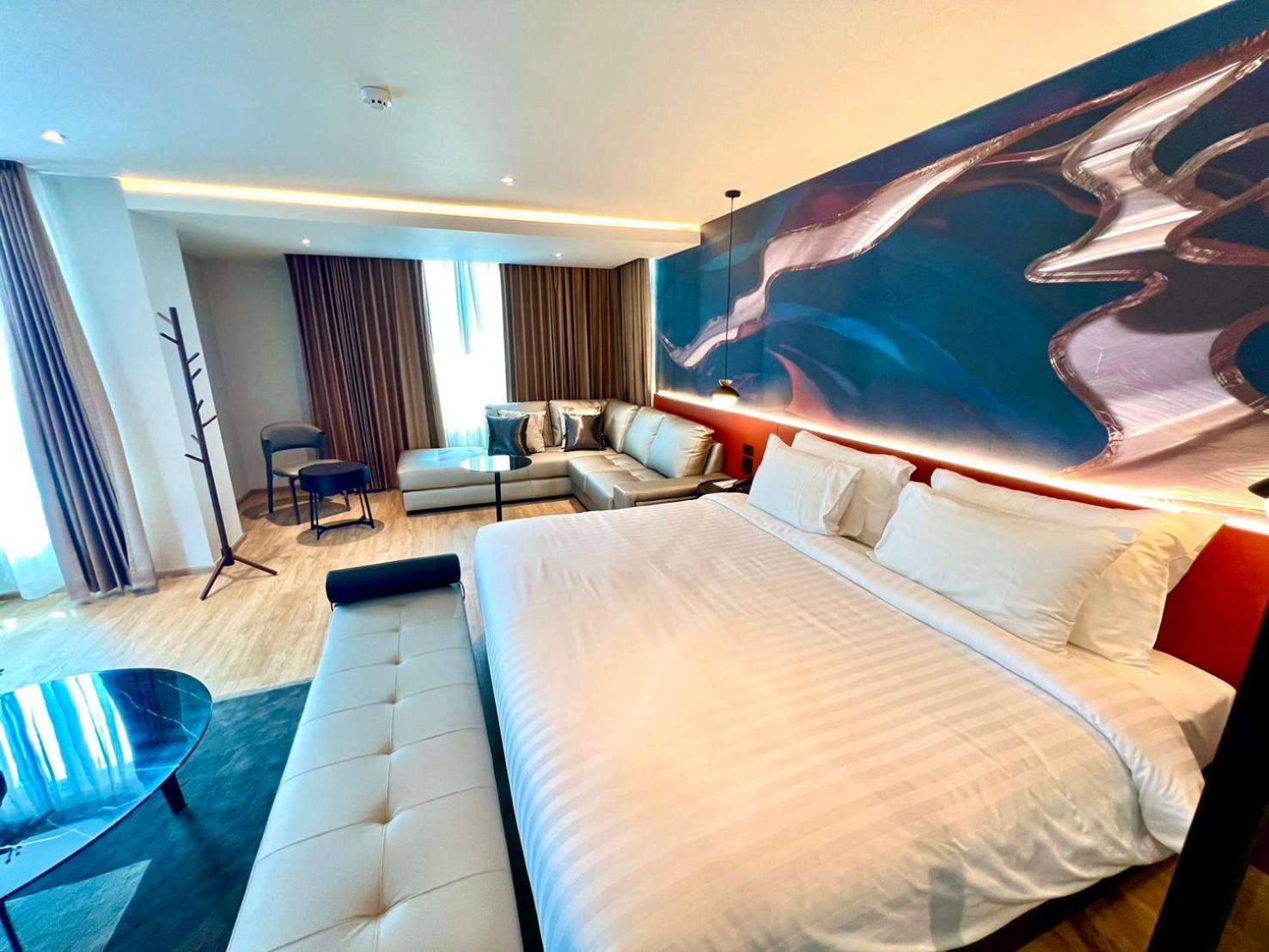 Buri Sriphu Hotel هات ياي المظهر الخارجي الصورة