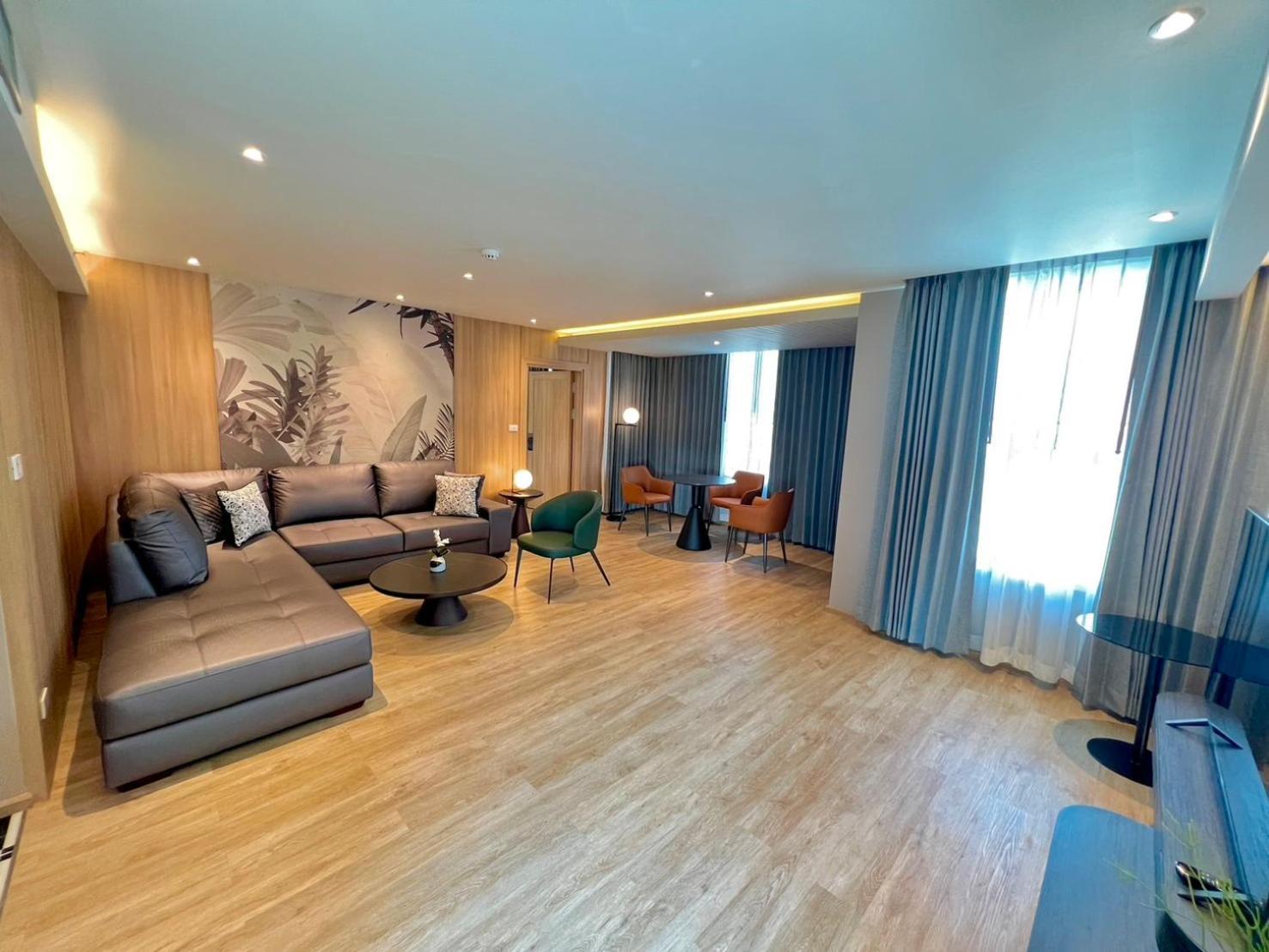 Buri Sriphu Hotel هات ياي المظهر الخارجي الصورة