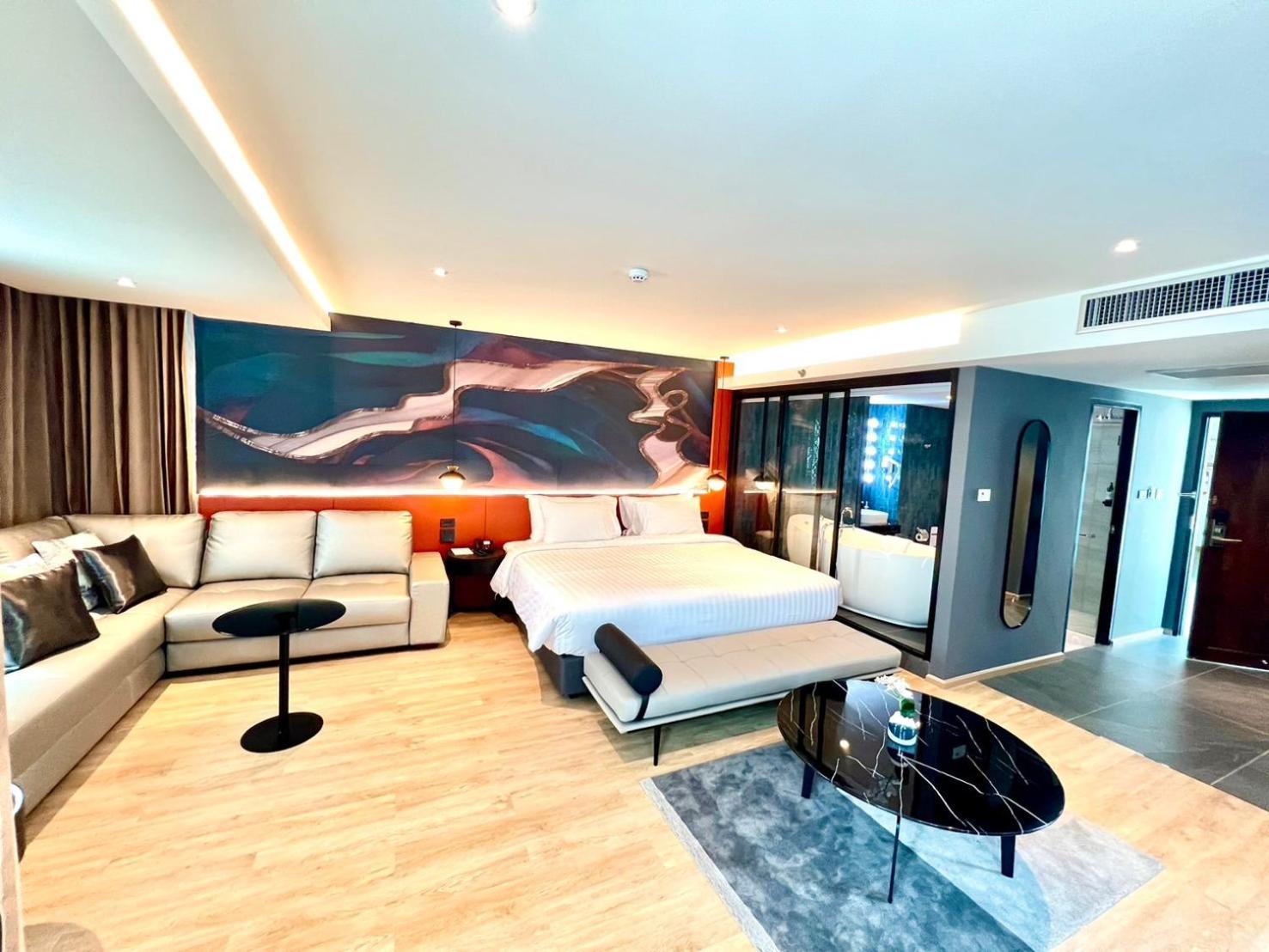 Buri Sriphu Hotel هات ياي المظهر الخارجي الصورة