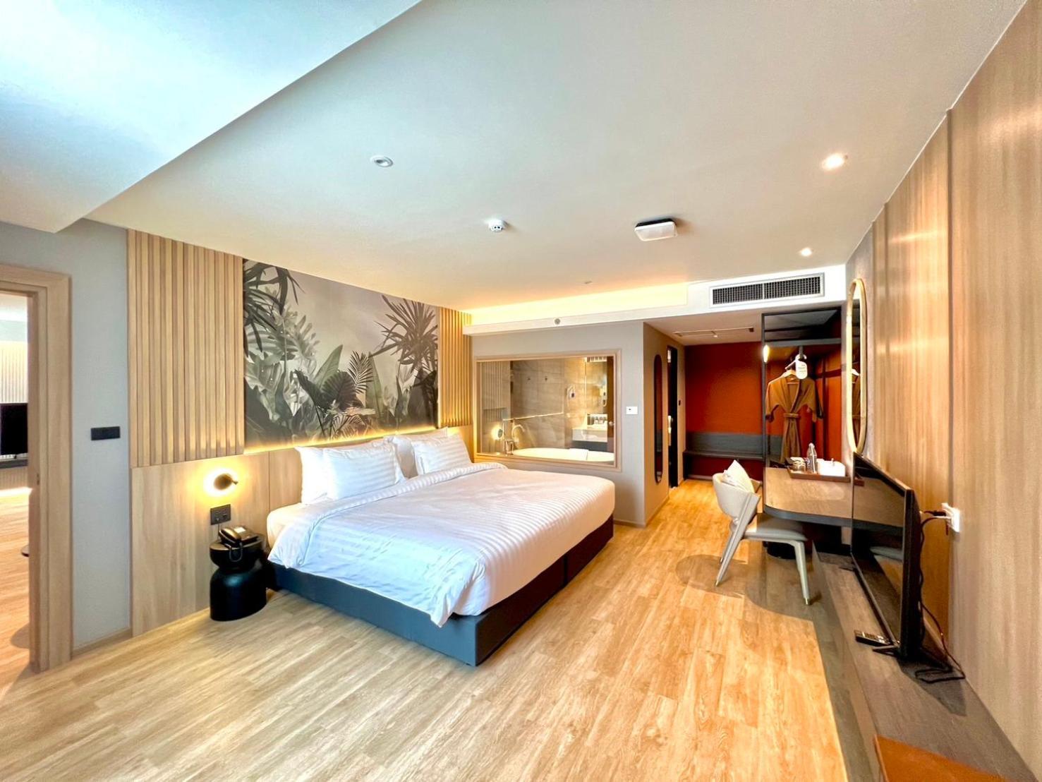 Buri Sriphu Hotel هات ياي المظهر الخارجي الصورة