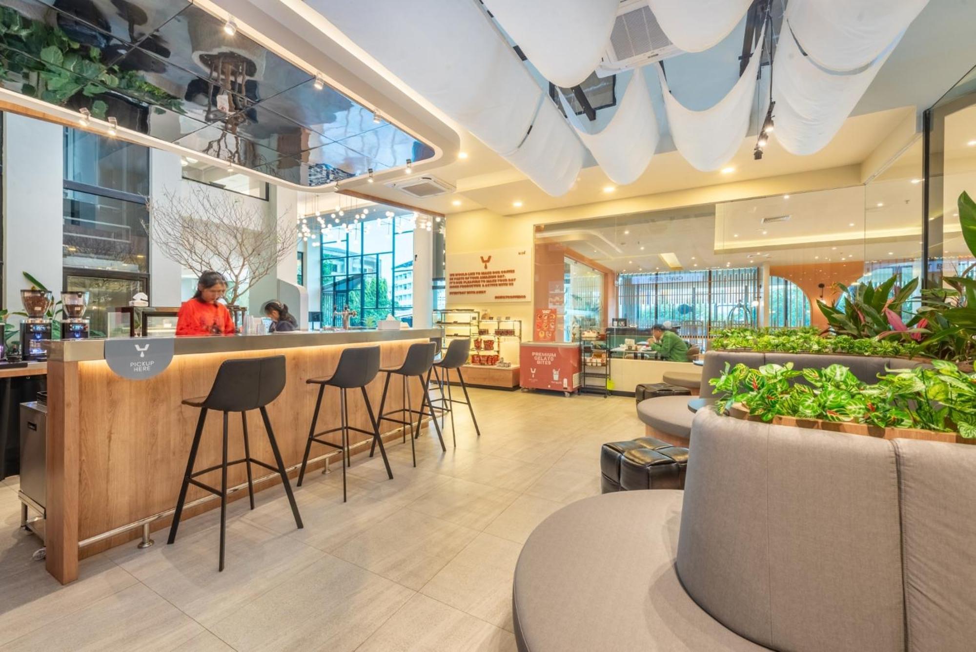 Buri Sriphu Hotel هات ياي المظهر الخارجي الصورة