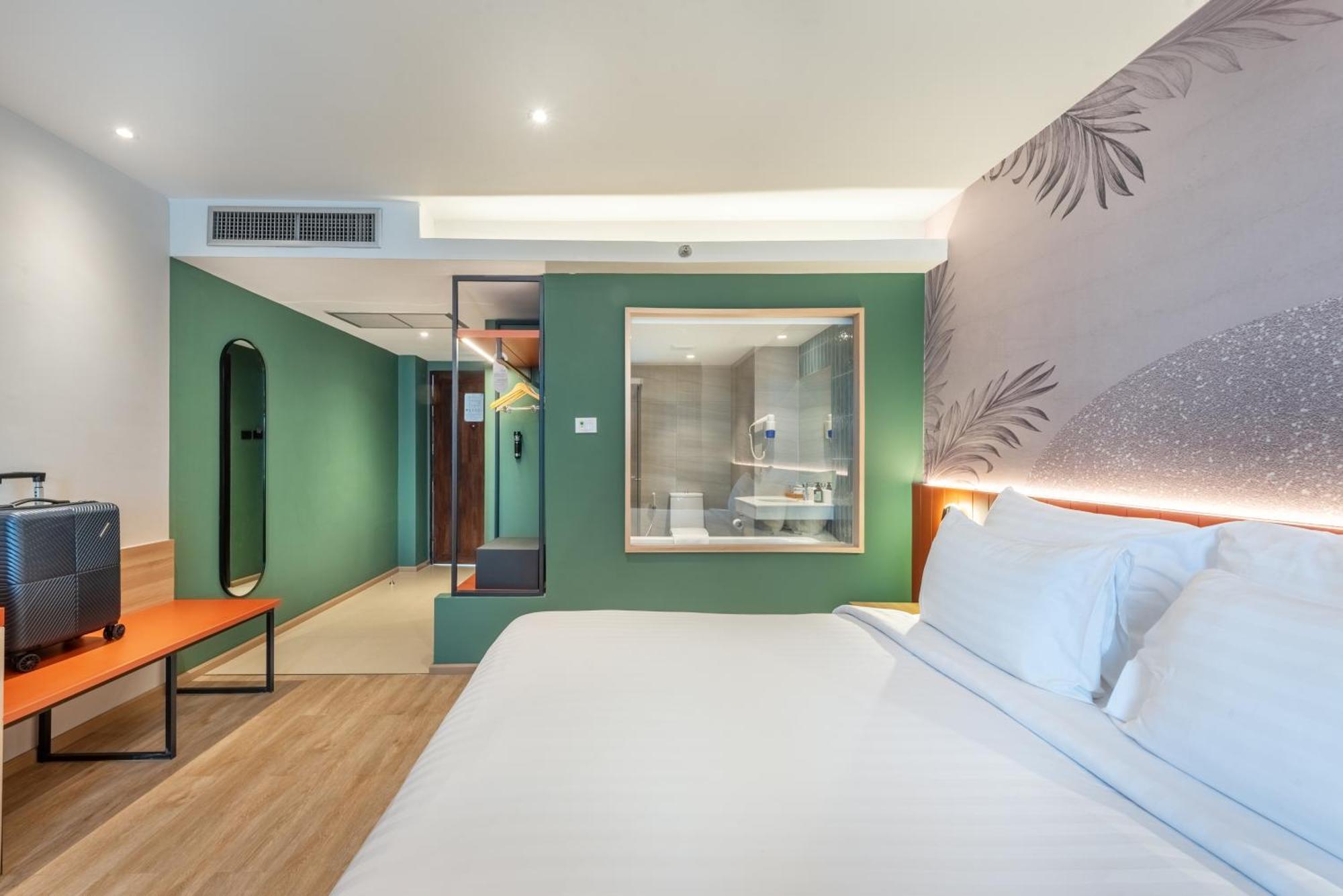 Buri Sriphu Hotel هات ياي المظهر الخارجي الصورة