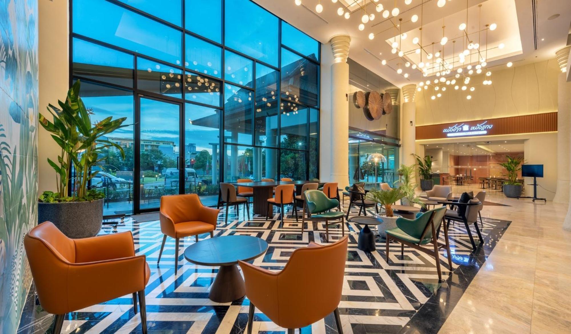 Buri Sriphu Hotel هات ياي المظهر الخارجي الصورة