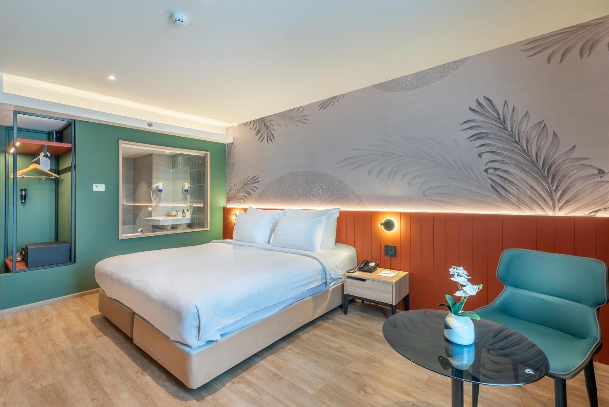 Buri Sriphu Hotel هات ياي المظهر الخارجي الصورة