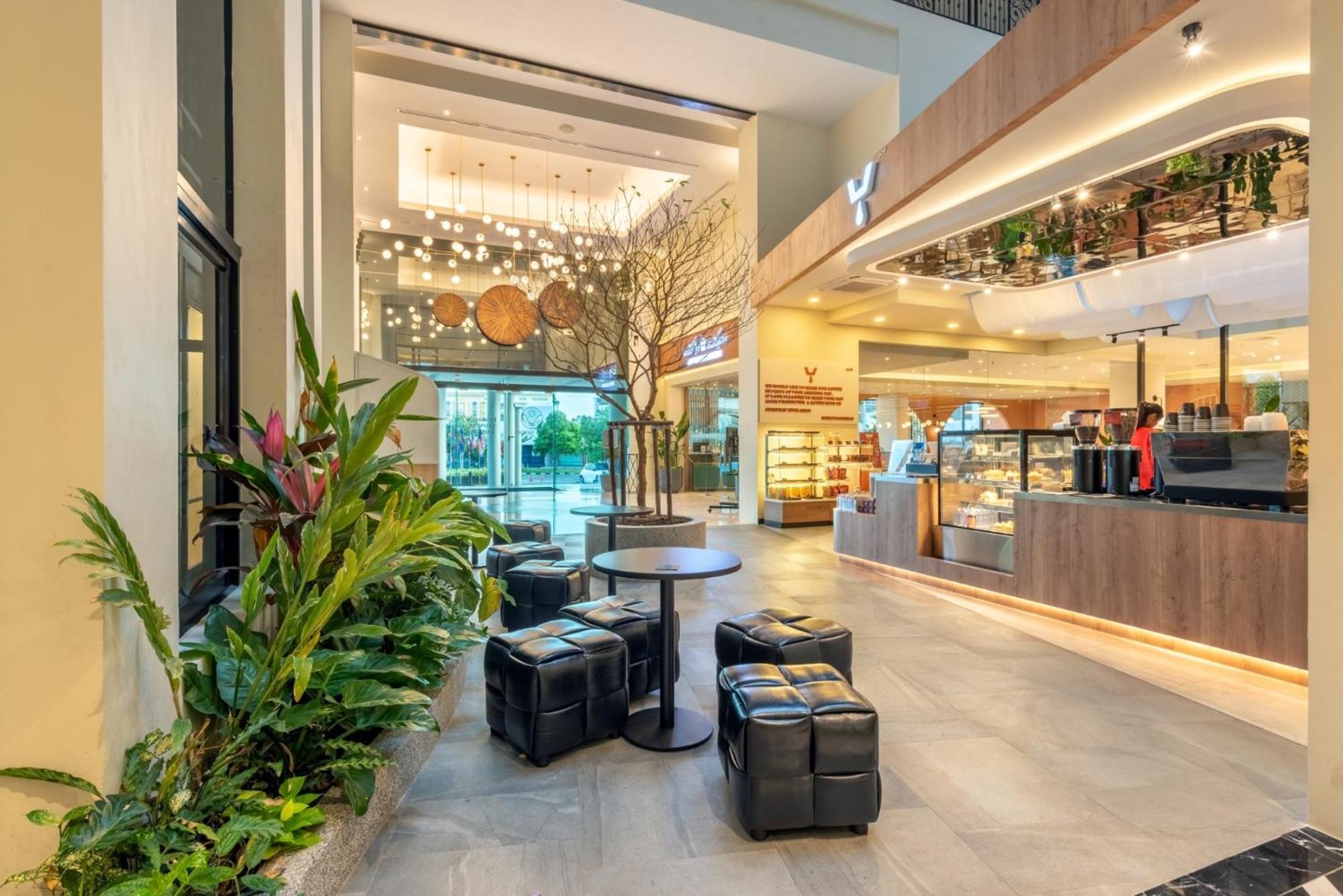 Buri Sriphu Hotel هات ياي المظهر الخارجي الصورة