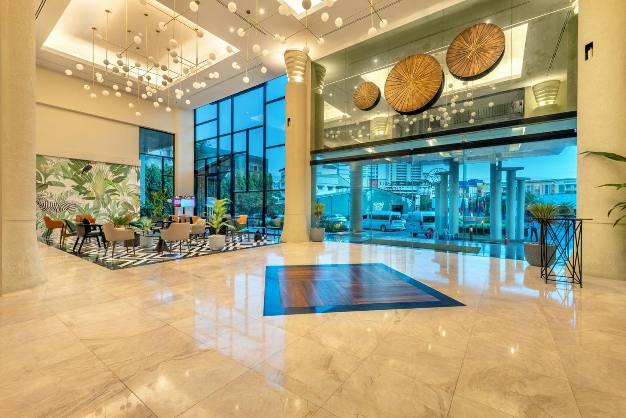 Buri Sriphu Hotel هات ياي المظهر الخارجي الصورة