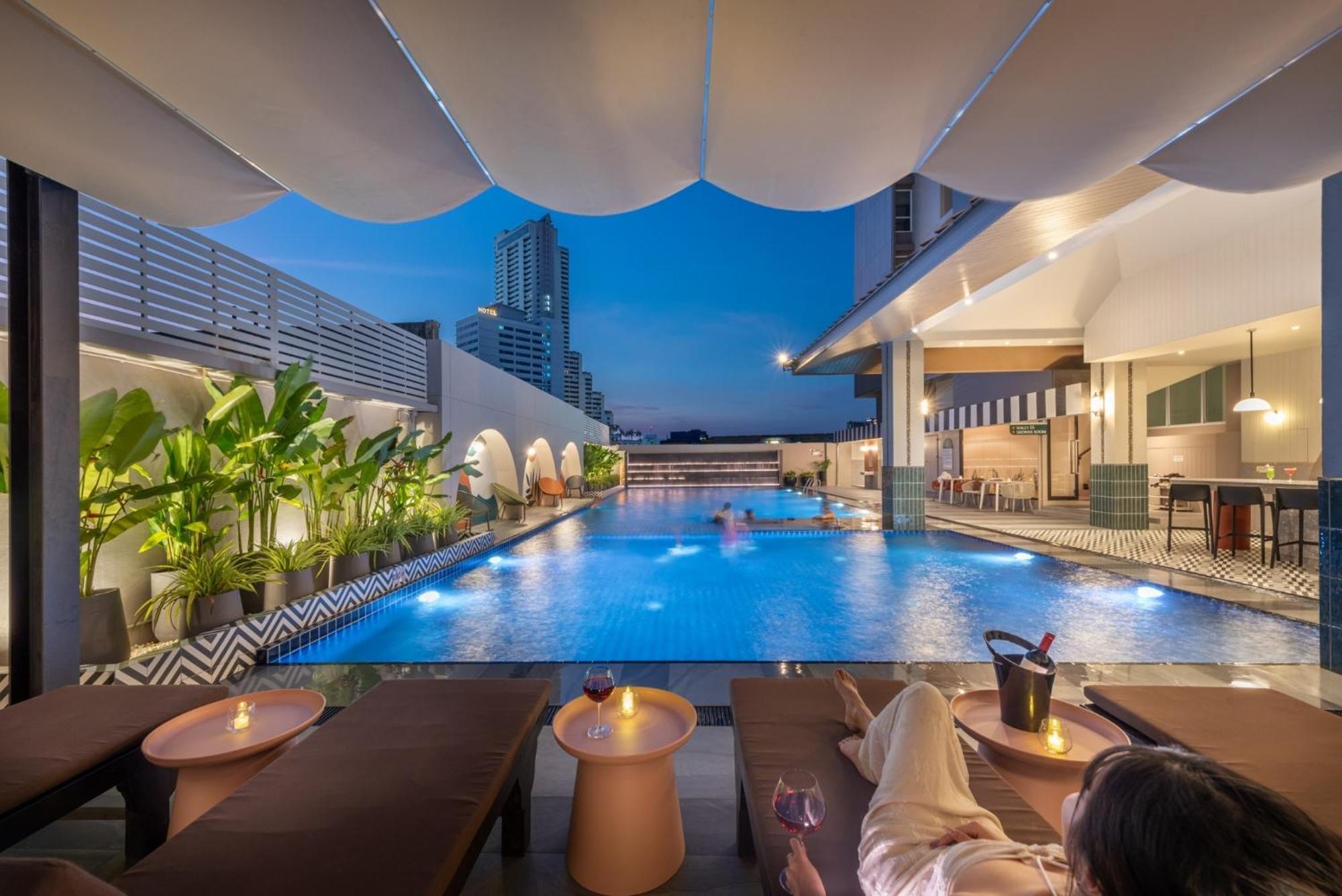 Buri Sriphu Hotel هات ياي المظهر الخارجي الصورة
