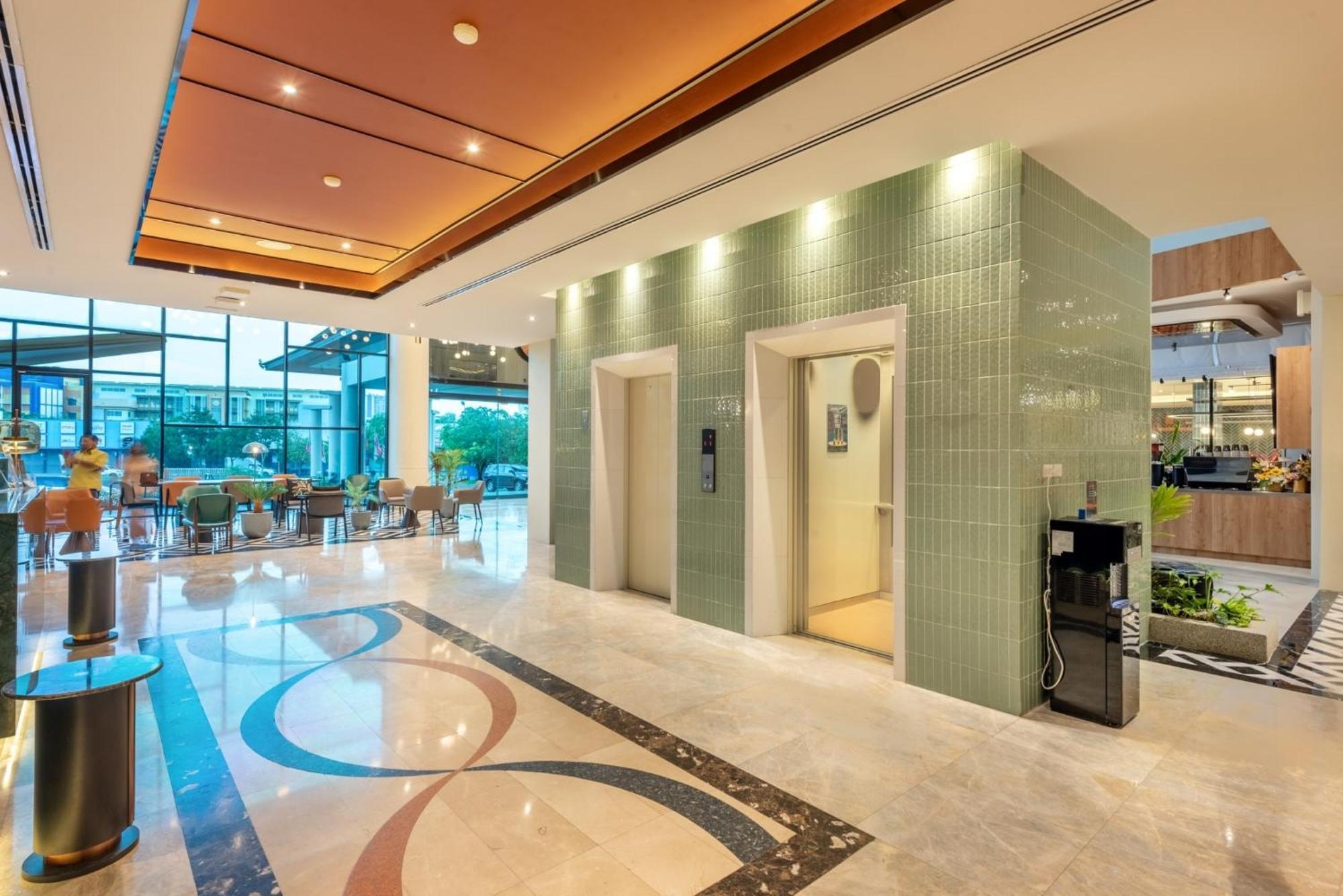 Buri Sriphu Hotel هات ياي المظهر الخارجي الصورة
