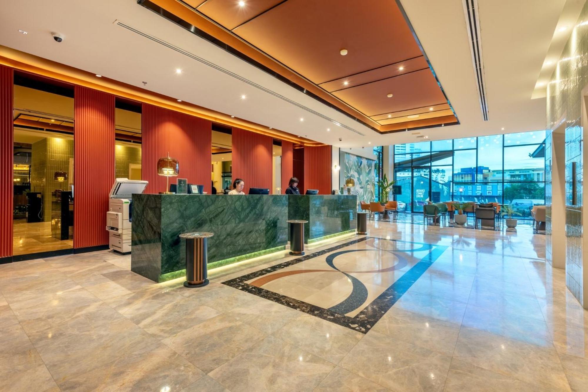 Buri Sriphu Hotel هات ياي المظهر الخارجي الصورة