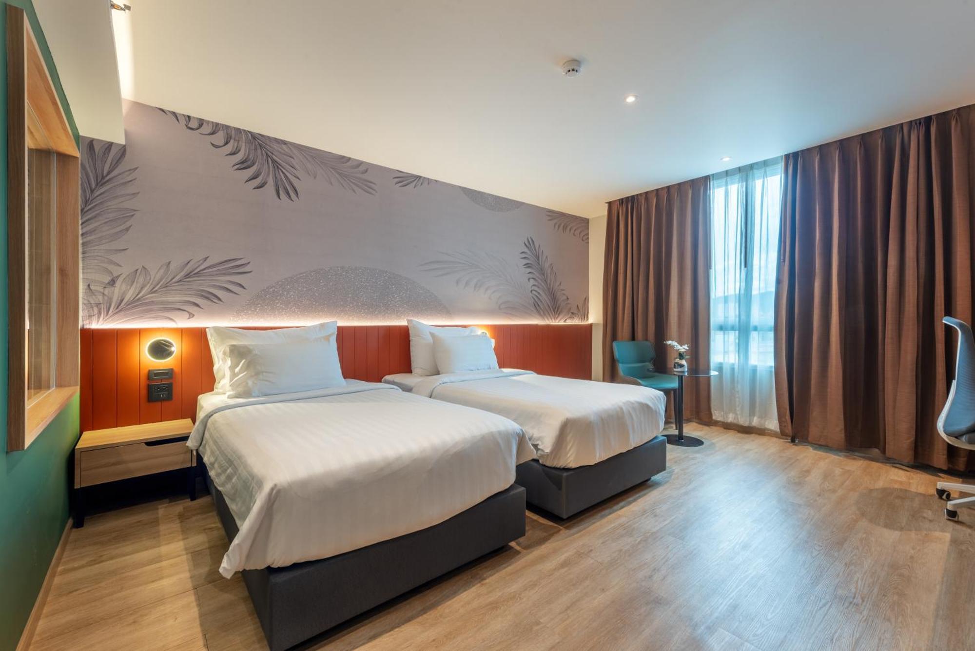 Buri Sriphu Hotel هات ياي المظهر الخارجي الصورة