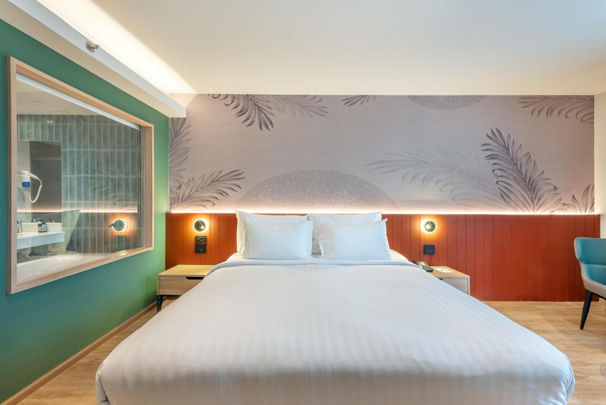 Buri Sriphu Hotel هات ياي المظهر الخارجي الصورة