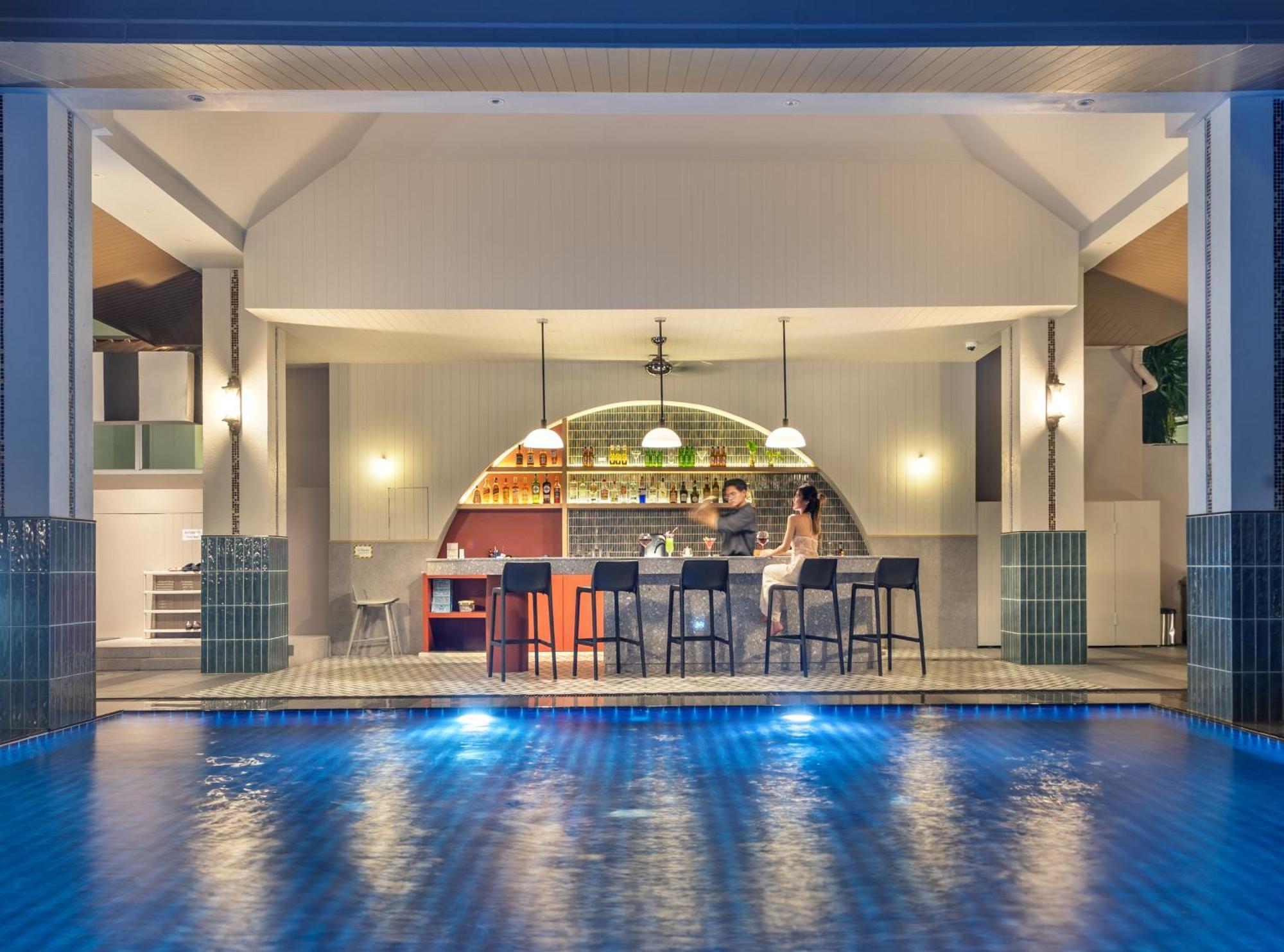 Buri Sriphu Hotel هات ياي المظهر الخارجي الصورة