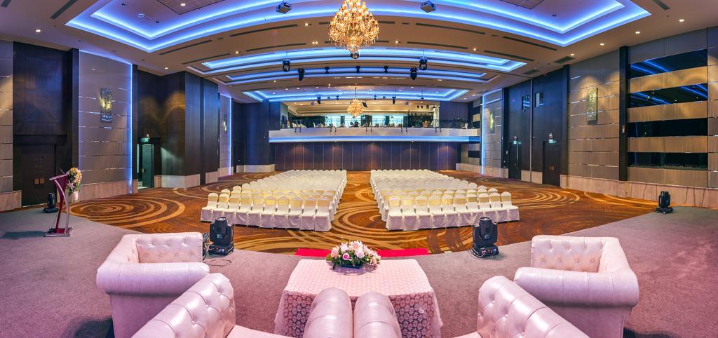 Buri Sriphu Hotel هات ياي المظهر الخارجي الصورة