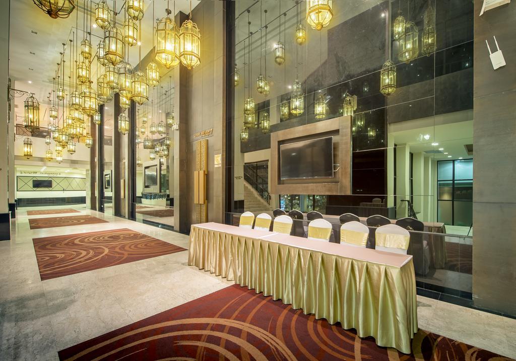 Buri Sriphu Hotel هات ياي المظهر الخارجي الصورة
