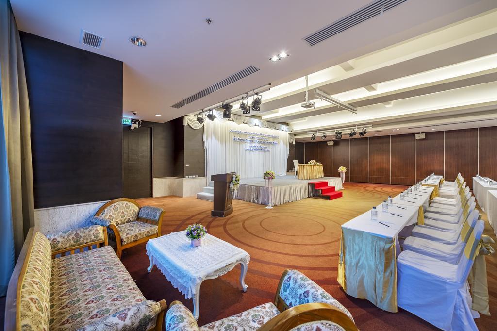 Buri Sriphu Hotel هات ياي المظهر الخارجي الصورة
