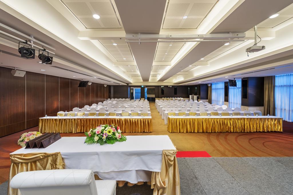 Buri Sriphu Hotel هات ياي المظهر الخارجي الصورة