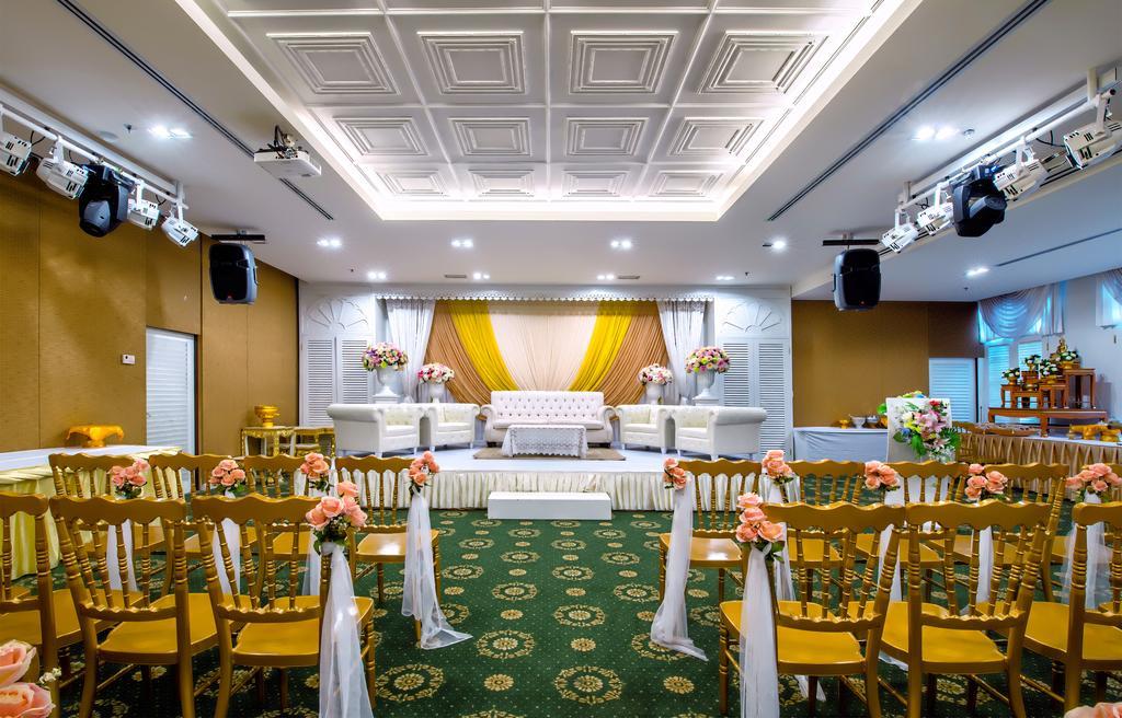 Buri Sriphu Hotel هات ياي المظهر الخارجي الصورة
