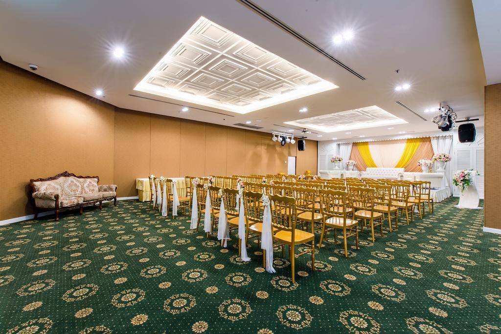 Buri Sriphu Hotel هات ياي المظهر الخارجي الصورة