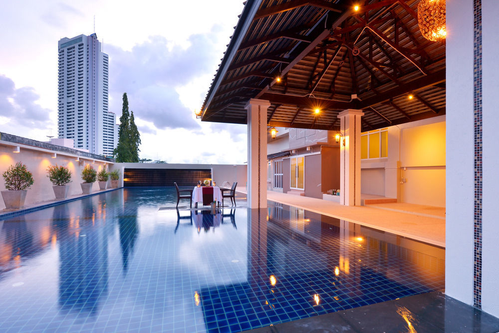 Buri Sriphu Hotel هات ياي المظهر الخارجي الصورة